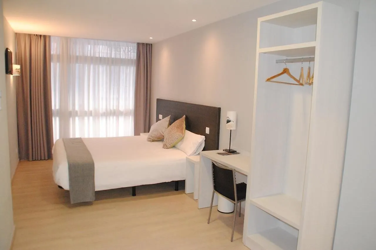 ** Affittacamere Hostal Aslyp 114 Barcellona Spagna