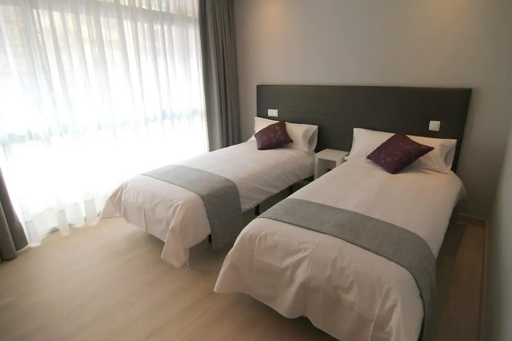 Affittacamere Hostal Aslyp 114 Barcellona