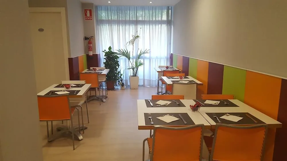 Hostal Aslyp 114 Barcellona