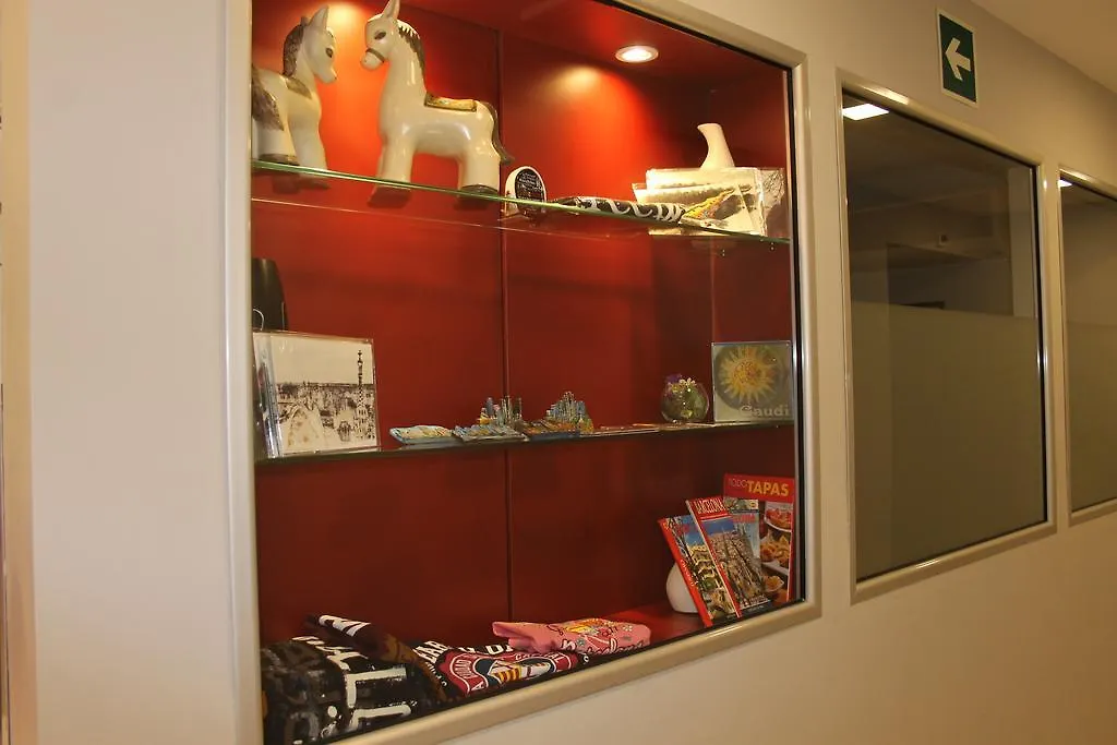 Hostal Aslyp 114 Barcellona 2*,  Spagna