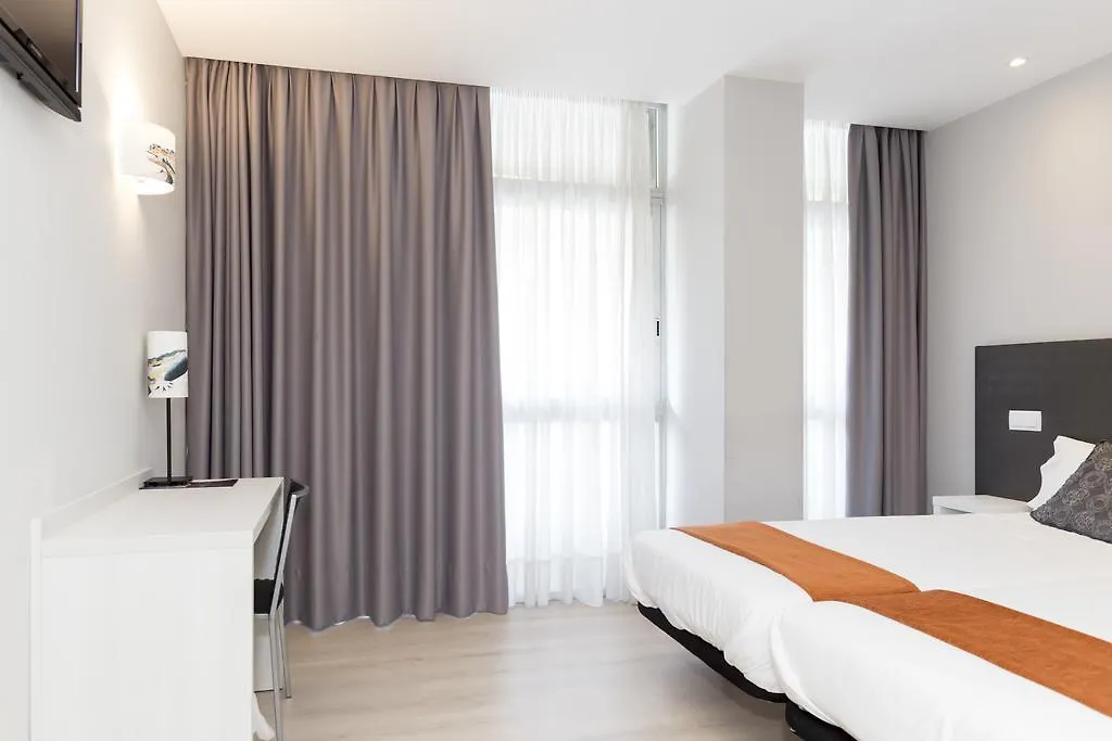 ** Affittacamere Hostal Aslyp 114 Barcellona Spagna