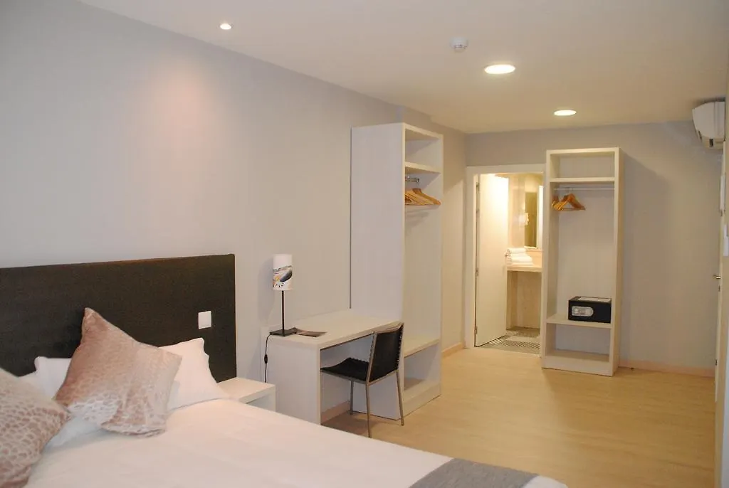 Hostal Aslyp 114 Barcellona