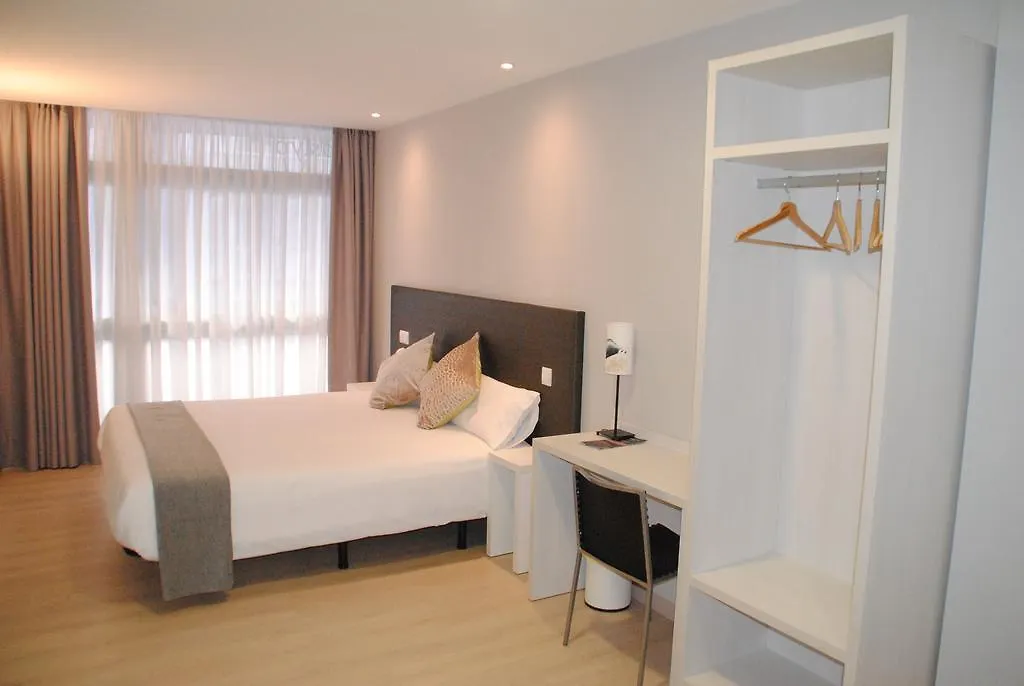 Hostal Aslyp 114 Barcellona