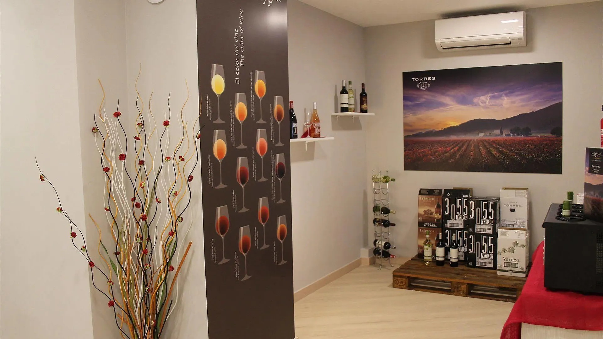 Hostal Aslyp 114 Barcellona Affittacamere