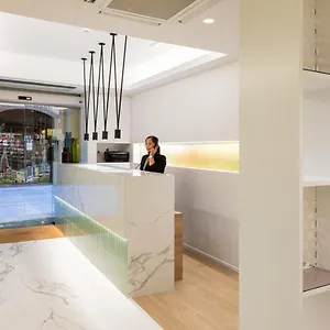 Hotell Catalunya, Barcelona