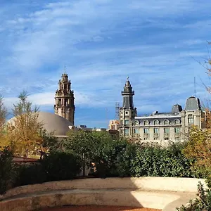 Gasthuis Porxos Garden
