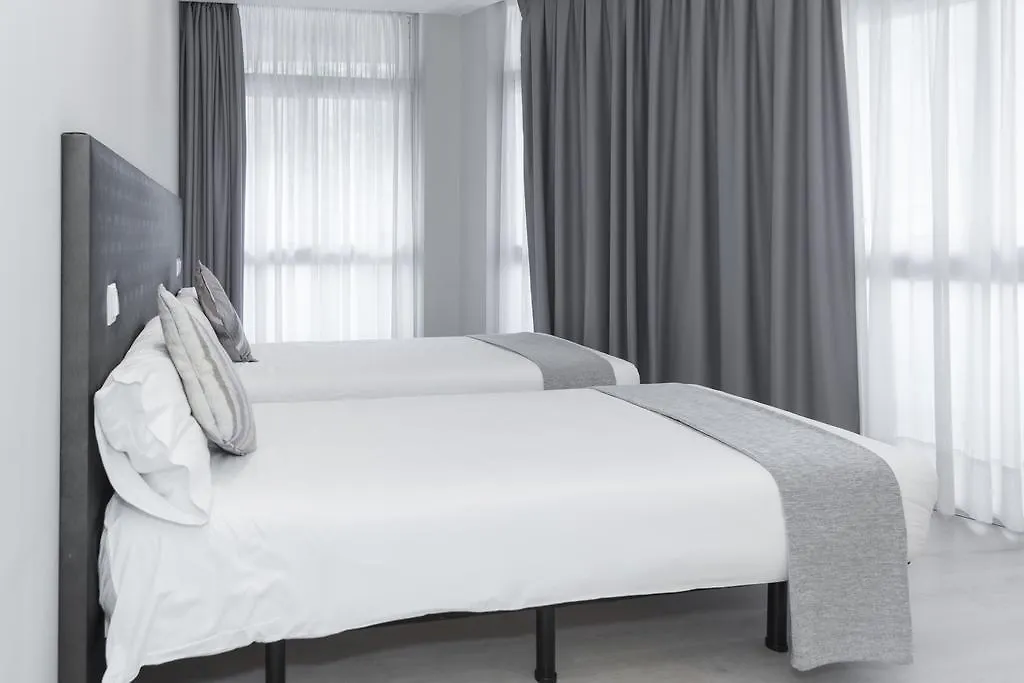 ** Guest house Hostal Aslyp 114 Barcelona Spain