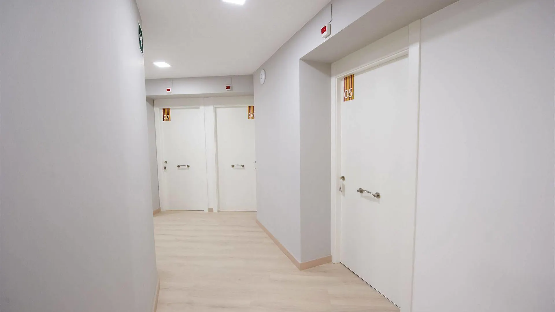 Hostal Aslyp 114 Barcelona